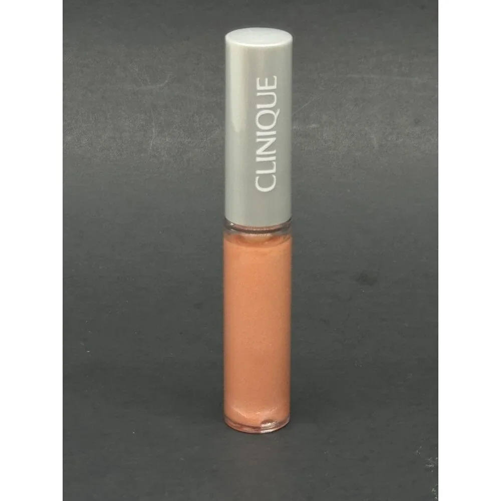 Clinique Creamy Lip Gloss - 07 Airkiss Pop Travel Size New